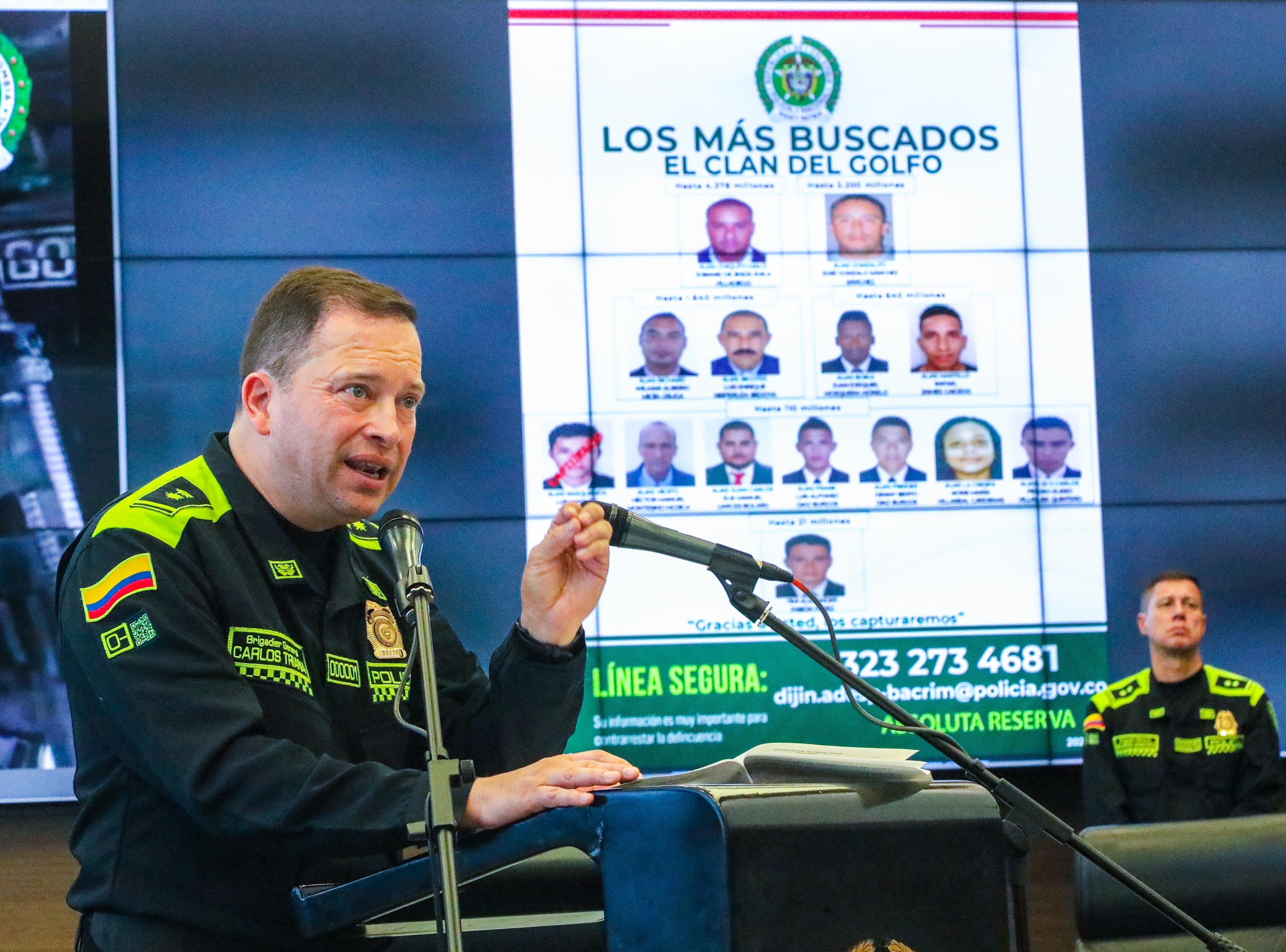 Foto: cortesía Policía Nacional.