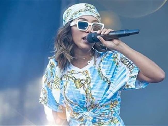 Kisses, nuevo álbum de la cantante Anitta