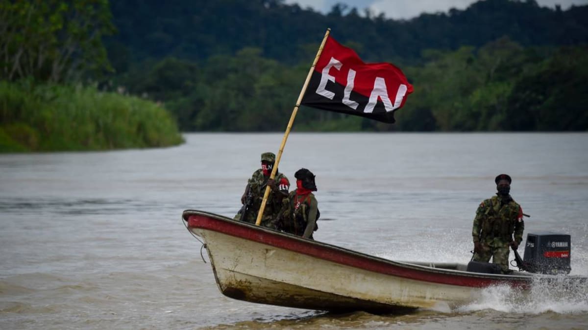 ELN libera a nueve personas en Tame, Arauca