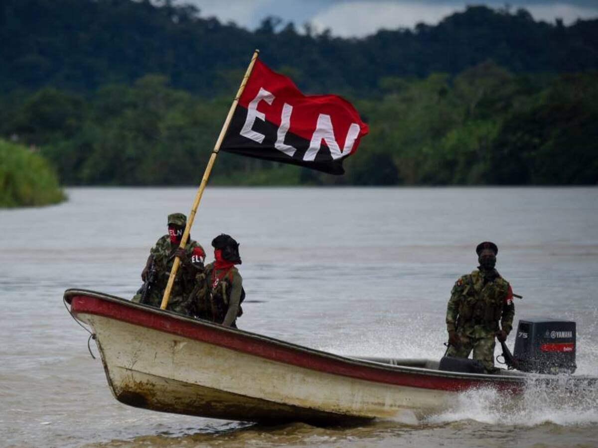 ELN libera a nueve personas en Tame, Arauca