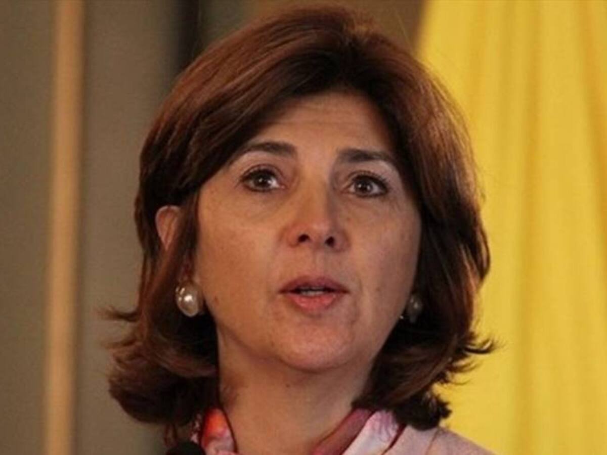 Boyacá: Muere en accidente de tránsito hermana de excanciller María Ángela Holguín