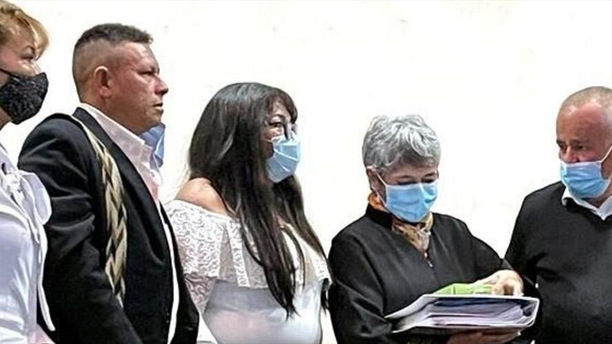 Desplazados en Soacha superarían los 50.000 casos. Foto: Cortesía: JEP