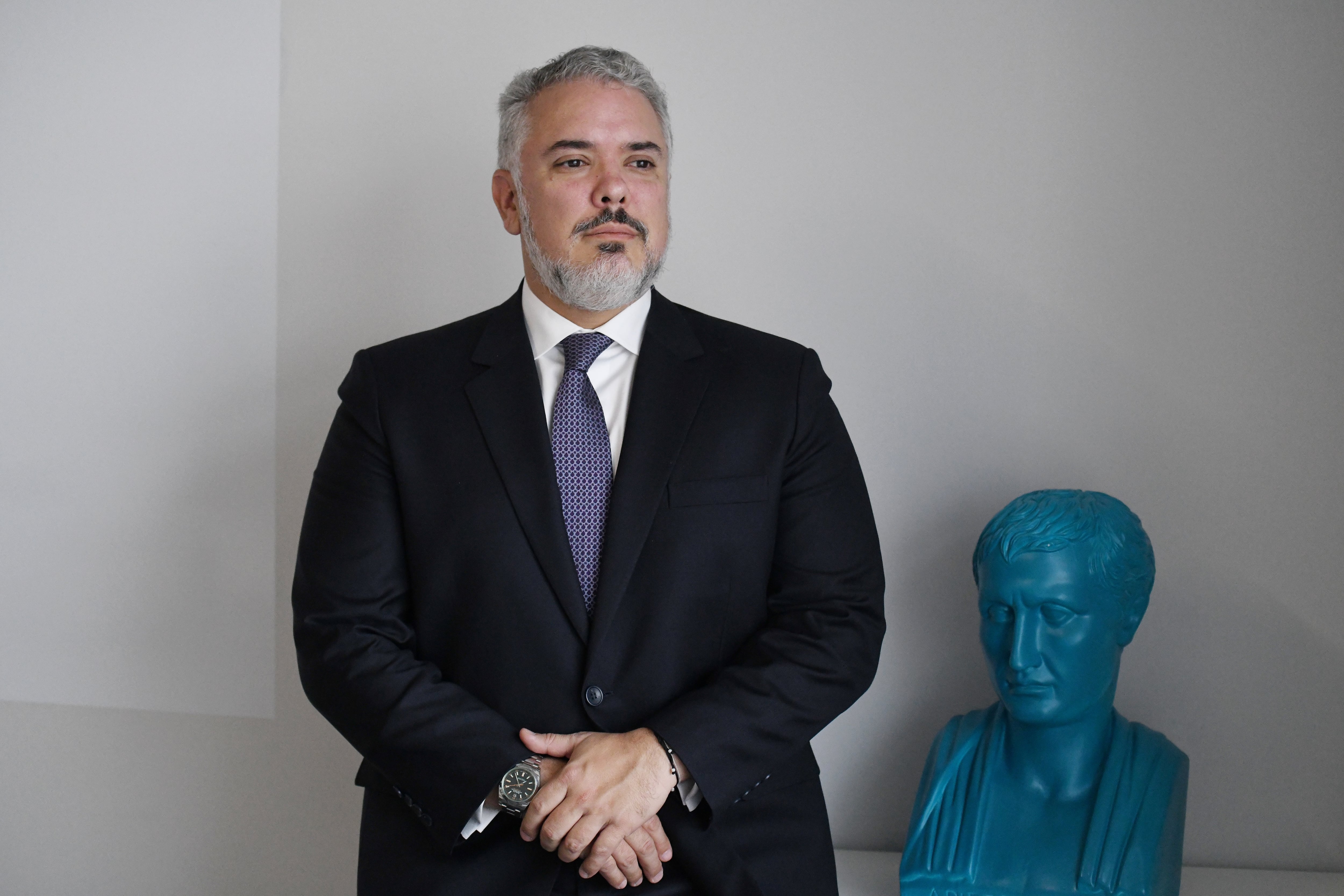 Iván Duque | Foto: GettyImages