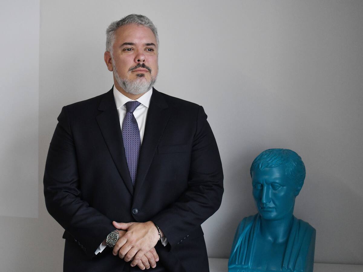 Expresidente Duque rechazó que Colombia se una a la Ruta de la Seda y no asistirá a reunión