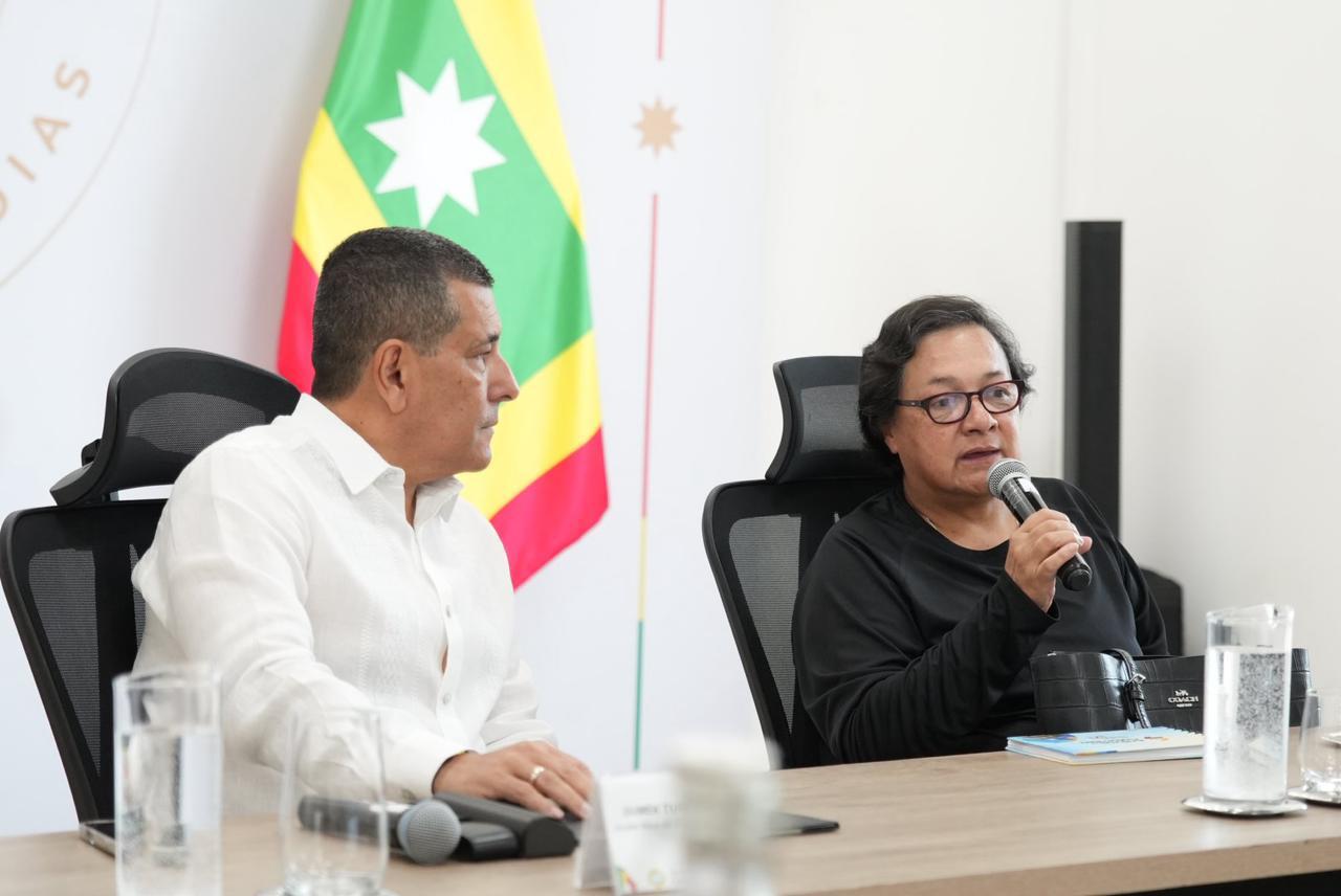 Foto: Alcaldía de Cartagena.