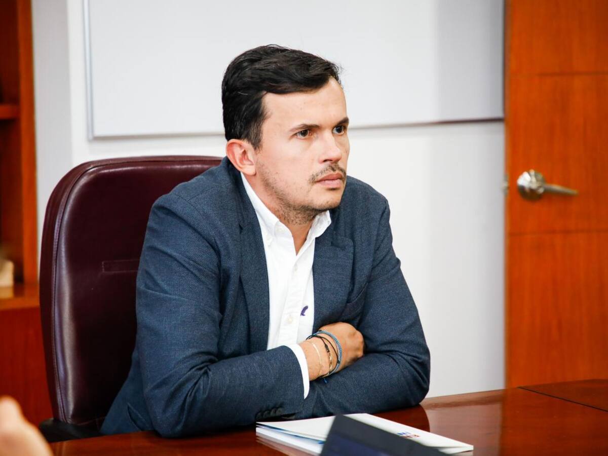 Viceministro de Energía Cristian Díaz abandonará su cargo