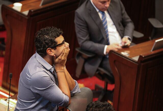 David Racero. Foto: (Colprensa - Catalina Olaya )