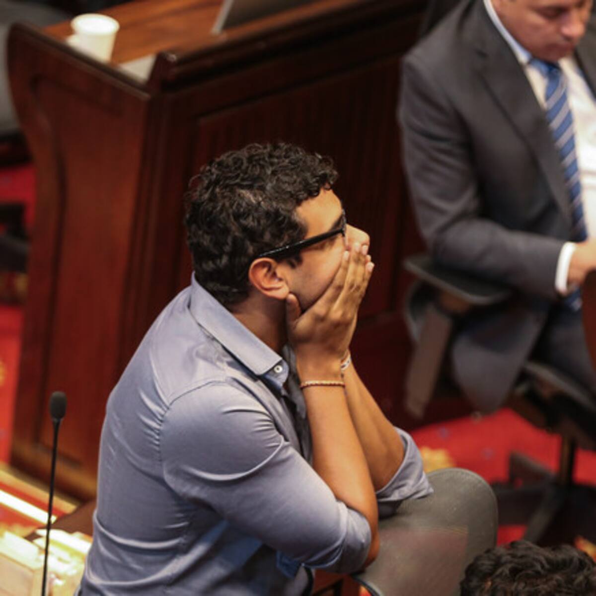 Siguen los líos para David Racero: Consejo de Estado admite nueva demanda en su contra