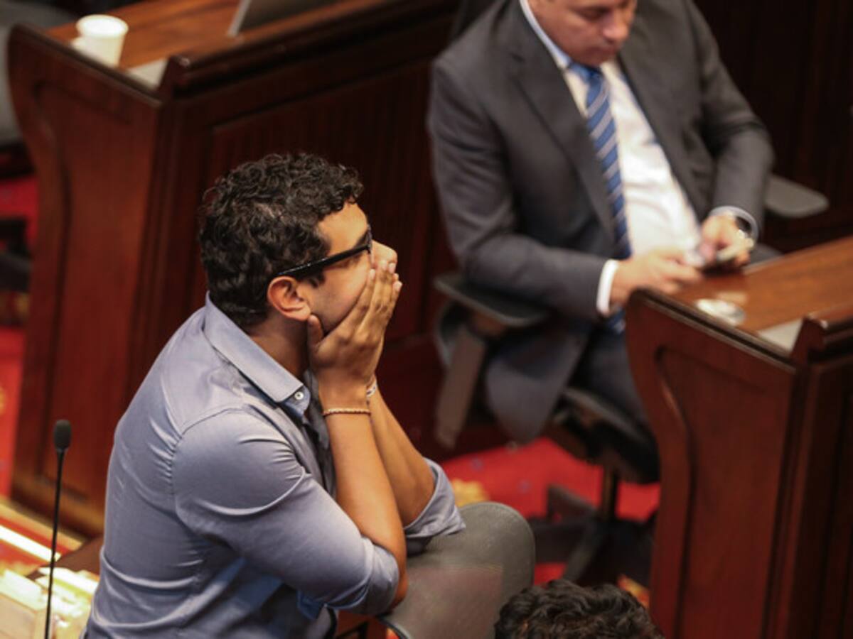 Siguen los líos para David Racero: Consejo de Estado admite nueva demanda en su contra