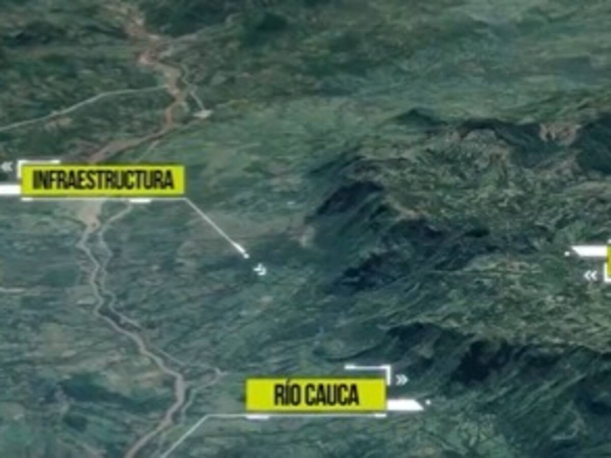 AngloGold asegura que su proyecto Quebradona no pone en riesgo el agua