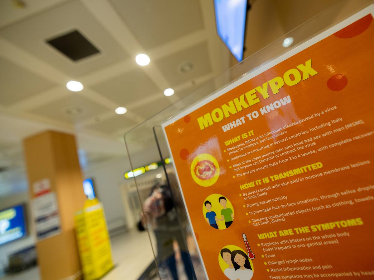 Registrados casi 19.000 casos de mpox y 540 muertes en doce países de África en 2024