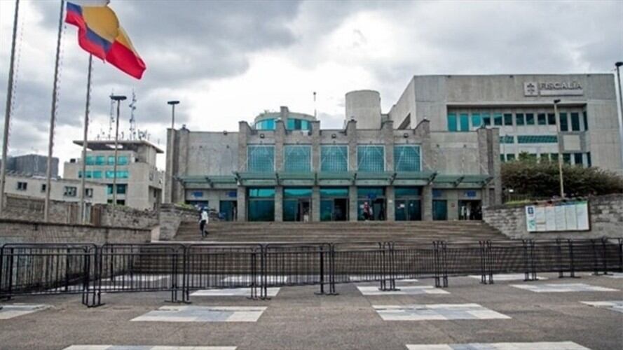 Condena contra exministros de la Yidispolítica. Foto: Fiscalía General de la Nación