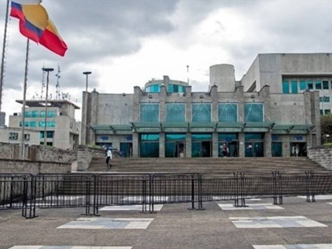 Condena contra exministros de la Yidispolítica. Foto: Fiscalía General de la Nación