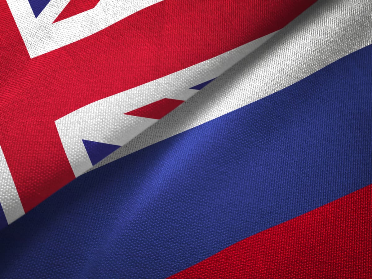 Reino Unido condenó el despliegue de soldados norcoreanos en Rusia