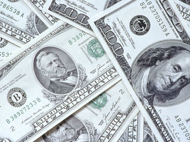 Precio del dólar . Foto: Getty Images