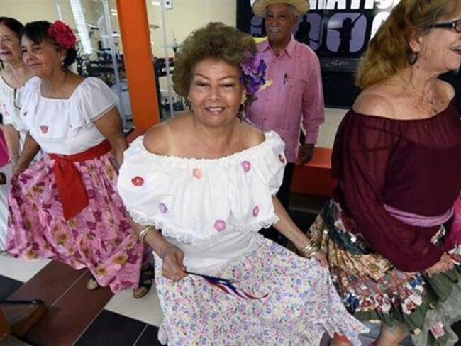 Los puertorriqueños de Florida pueden votar en las elecciones estadounidenses. Foto: AFP / BBC Mundo.