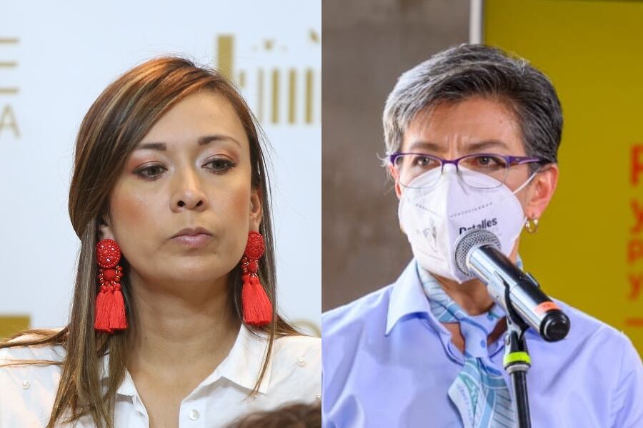 “La decisión de Claudia López carece de legitimidad”: Katherine Miranda. Foto: Colprensa