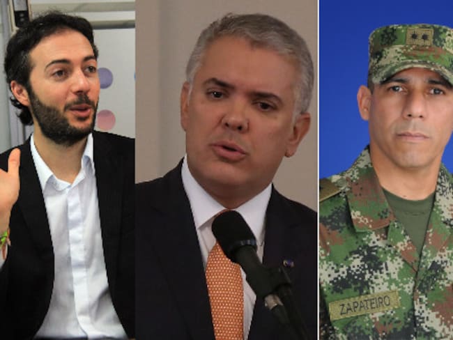 “Suspendió al alcalde Quintero, pero al general Zapateiro y a Duque nada”: reacciones a decisión de la Procuraduría / FOTO: Colprensa