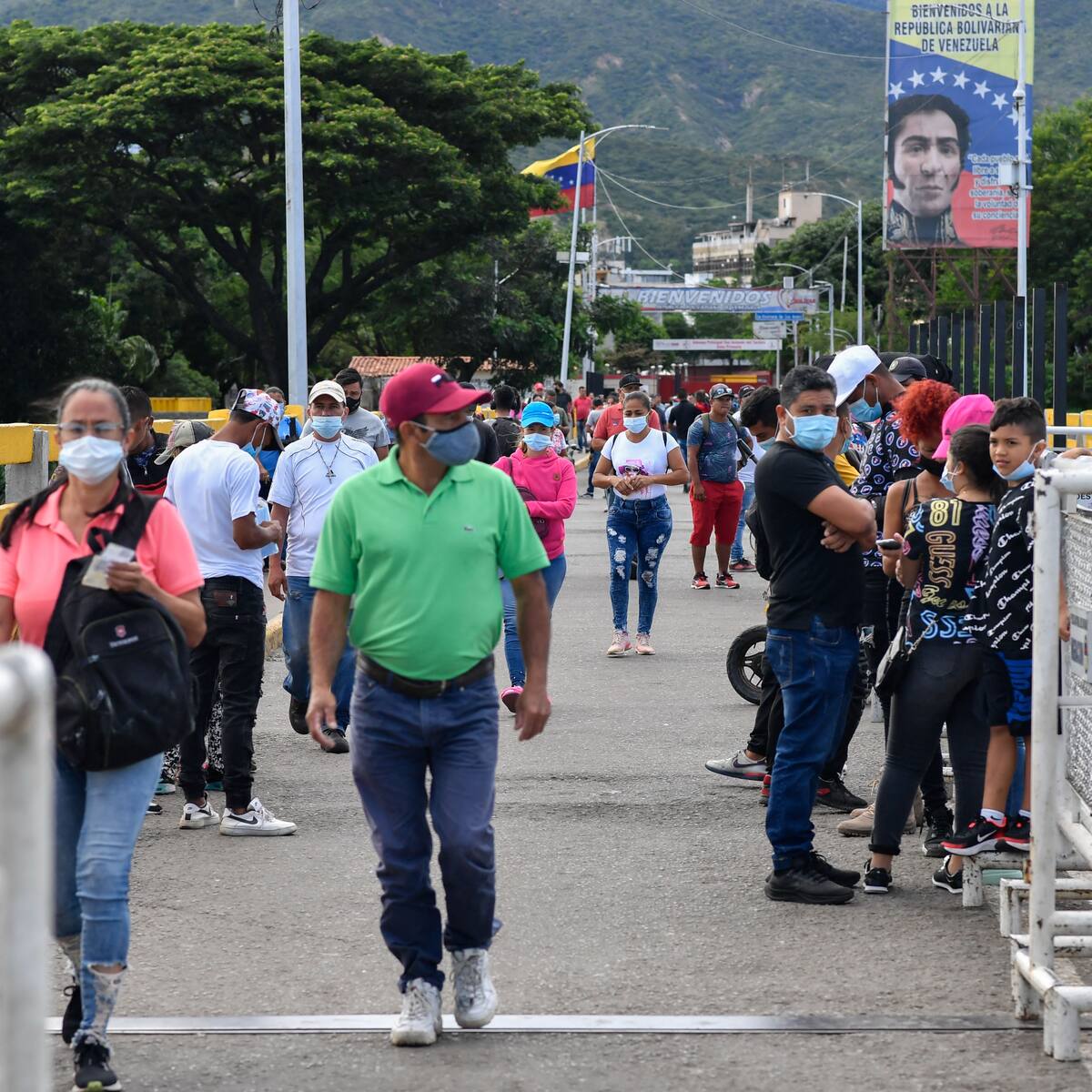 La apertura de puentes entre Colombia y Venezuela podría verse pronto, según Cavecol