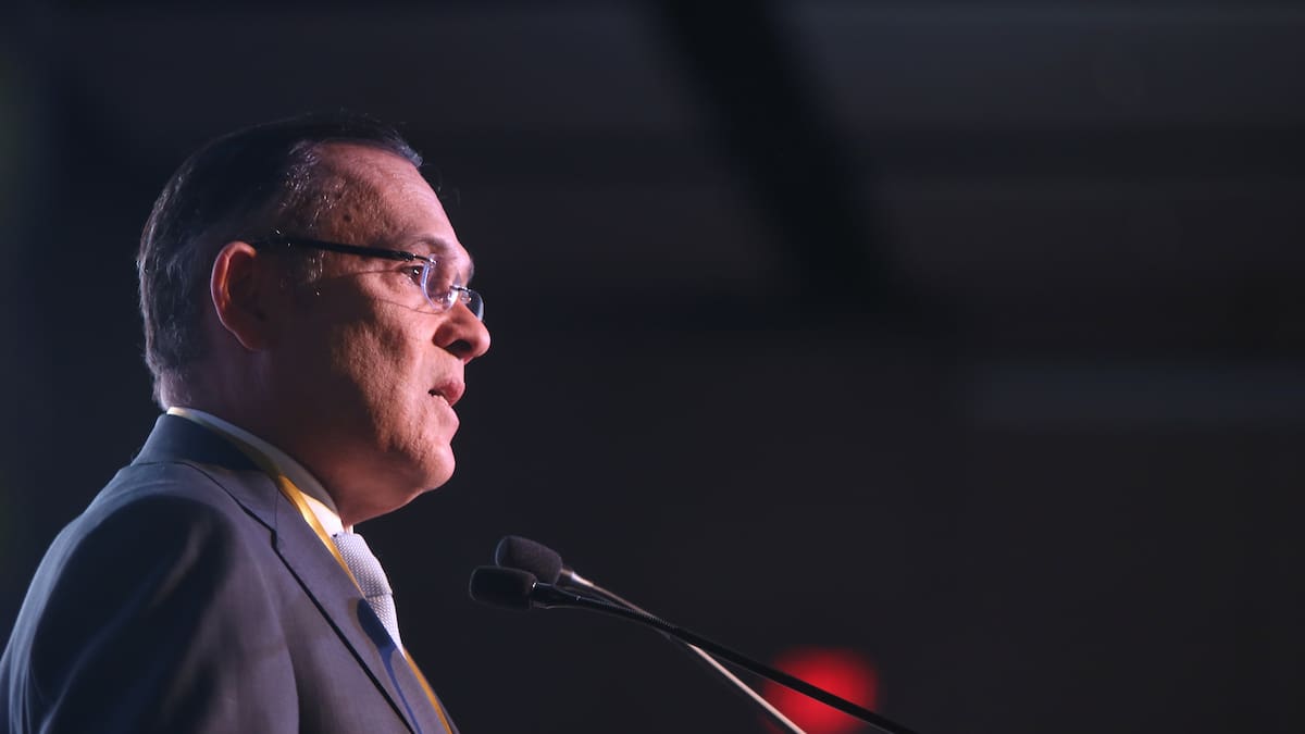 “Jamás he ofrecido un proyecto a cambio de votos”: Efraín Cepeda