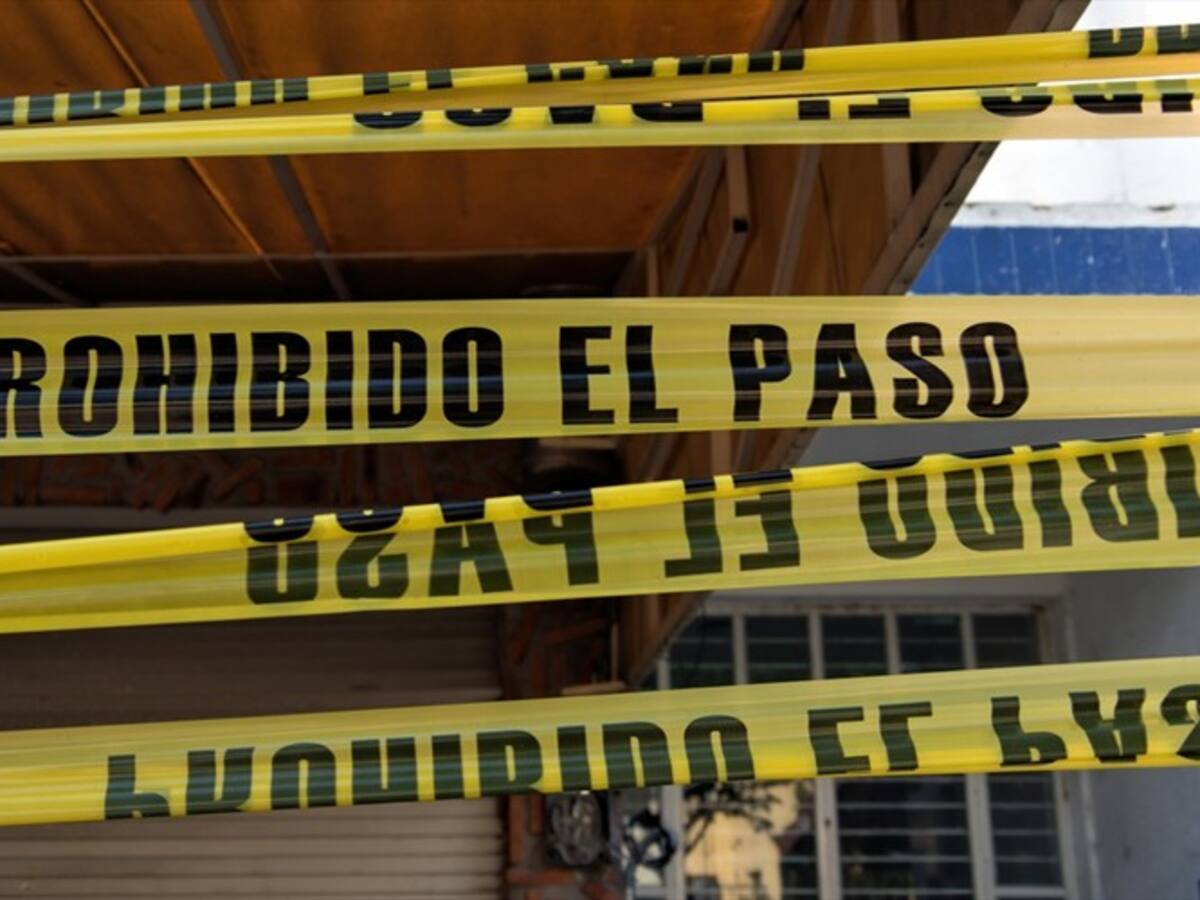 Accidente de tránsito en el sur de Bolívar deja tres muertos, entre ellos una lideresa