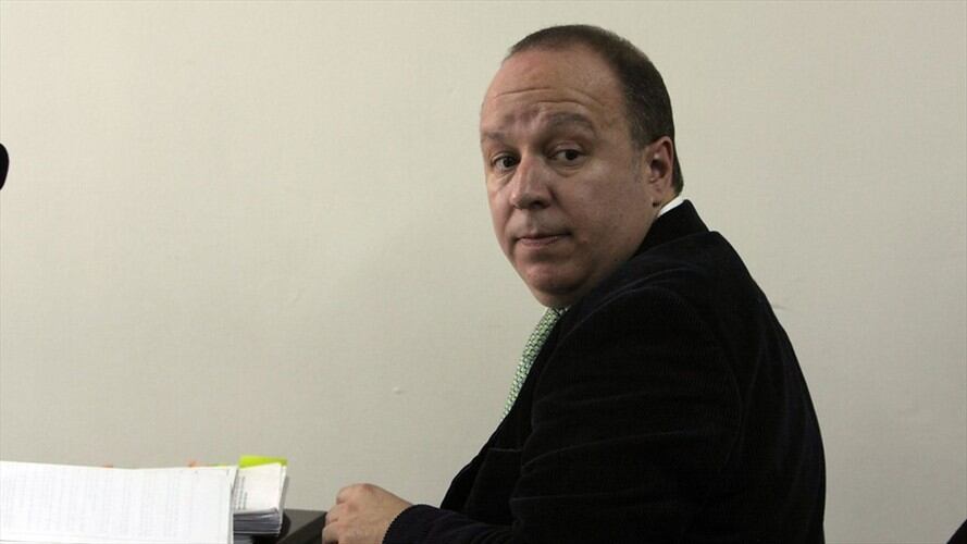 Camilo Bula fue condenado por la Sala Penal del Tribunal de Bogotá a 18 años de prisión en el año 2015. Foto: Colprensa