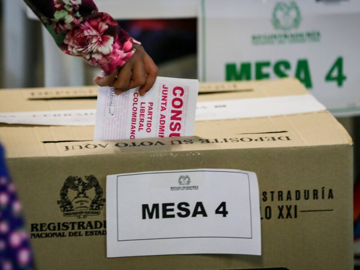 Califican como rotundo fracaso las elecciones interpartidistas