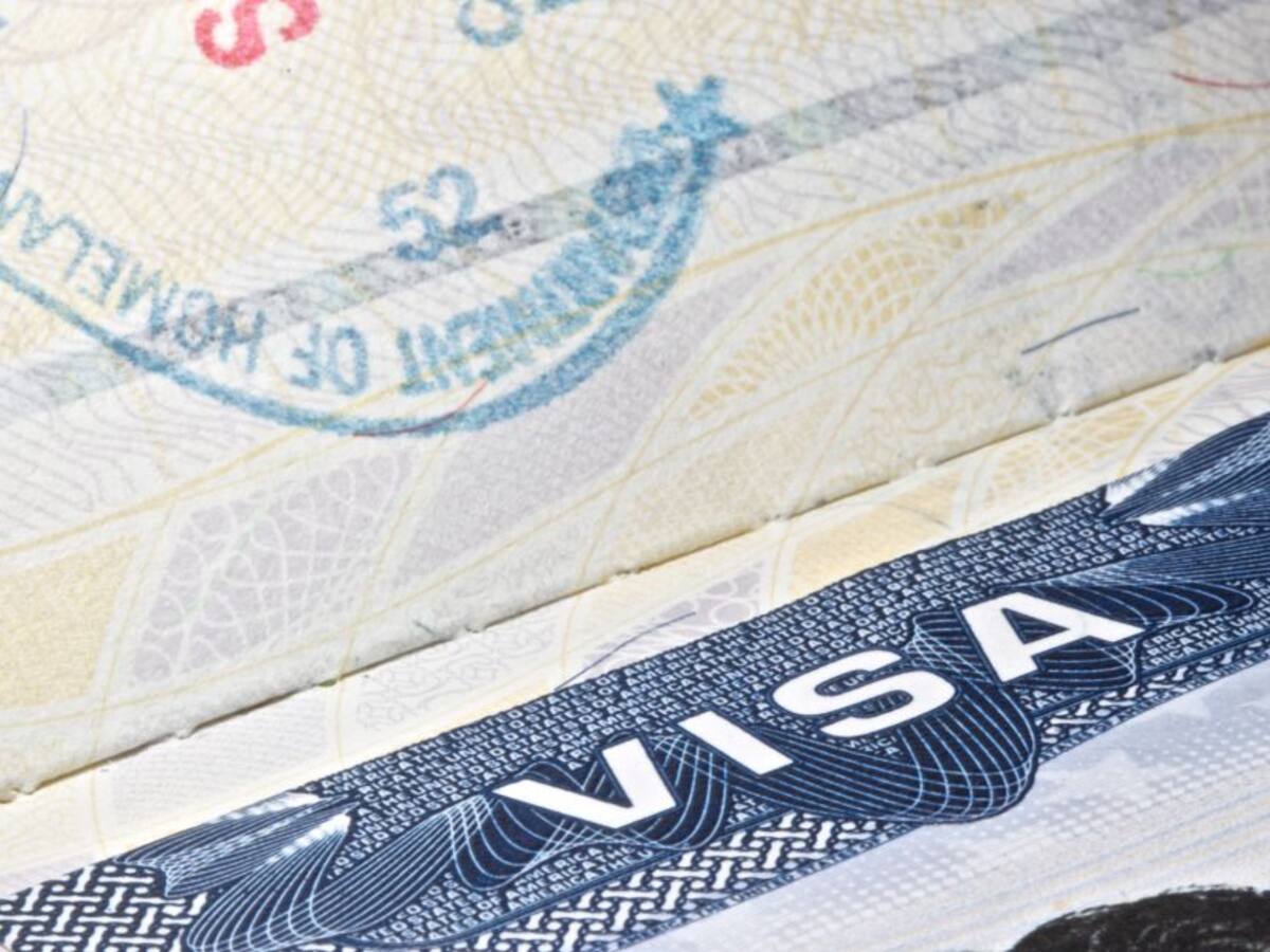 ¿Cómo se solicita la visa colombiana?