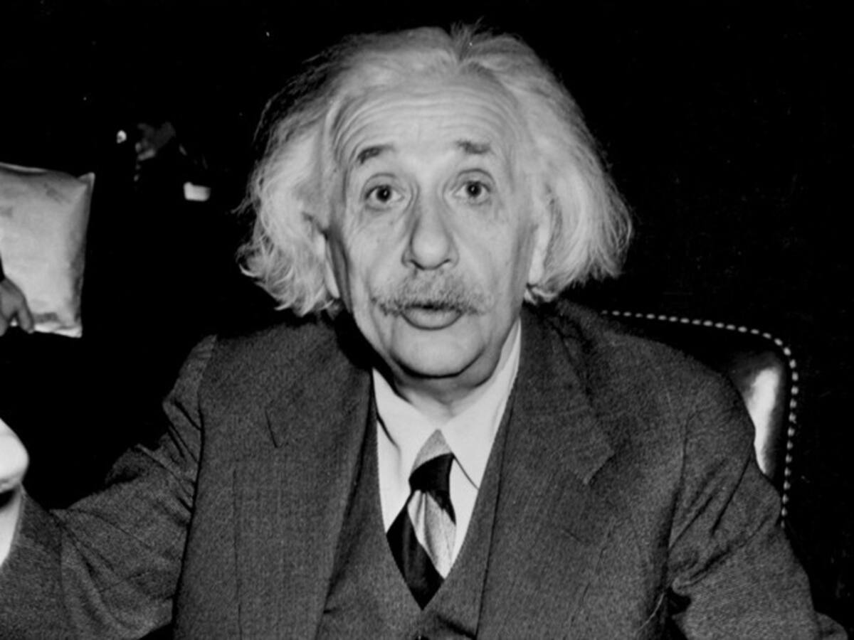 Qué dice la carta de Einstein que habla de Dios y que será subastada por USD 1,5 millones