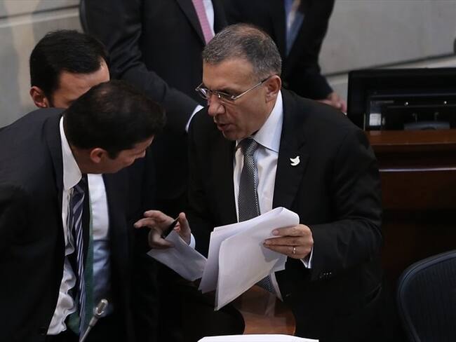 Con casi todas las observaciones del fiscal, avanza proyecto de reglamentación de la JEP. Foto: Colprensa