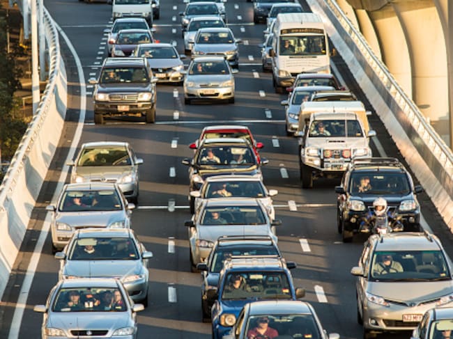 Pico y placa en Medellín para hoy 24 de diciembre: horarios y restricciones. Foto: Getty