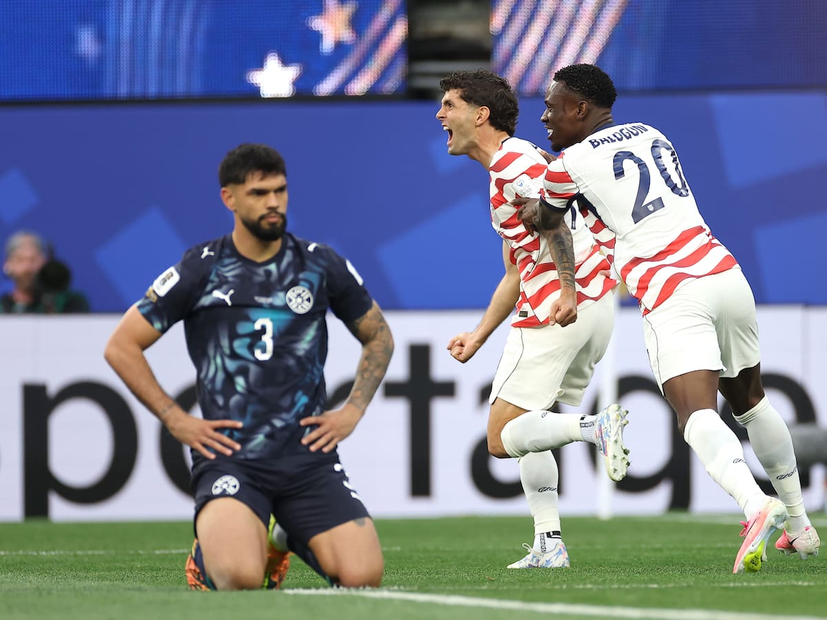 Tabla de posiciones Grupo D Mundial 2026: Estados Unidos es líder tras derrotar a Paraguay
