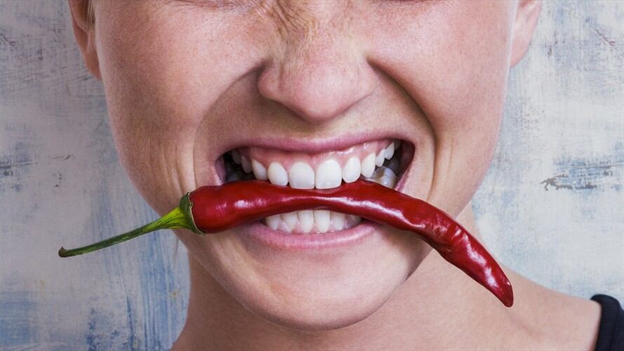 ¿Qué le pasa a tu cuerpo cuando comes chile picante y por qué puede mejorar la salud?. Foto: Getty Images