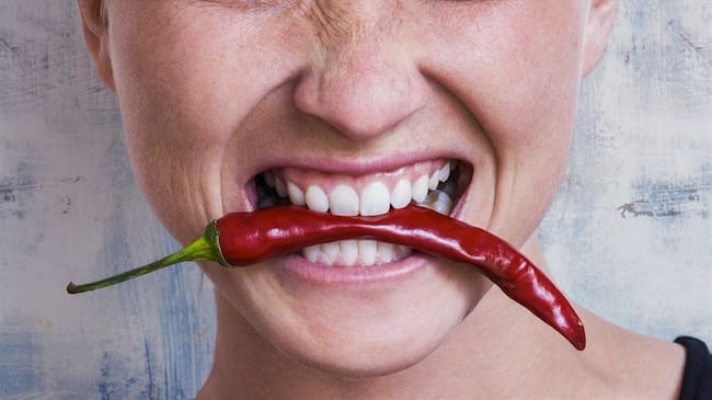 ¿Qué le pasa a tu cuerpo cuando comes chile picante y por qué puede mejorar la salud?. Foto: Getty Images