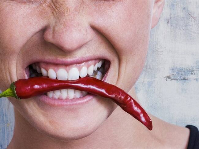 ¿Qué le pasa a tu cuerpo cuando comes chile picante y por qué puede mejorar la salud?. Foto: Getty Images