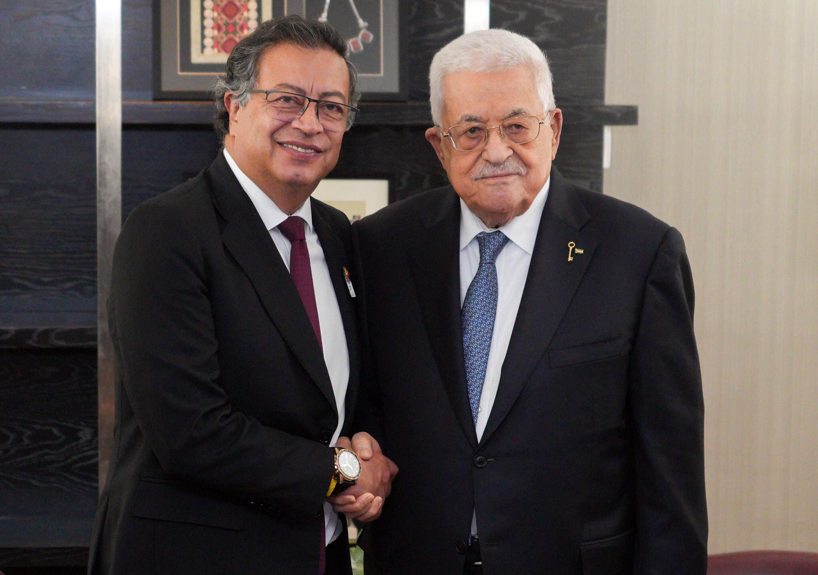 Gustavo Petro | Foto: EFE