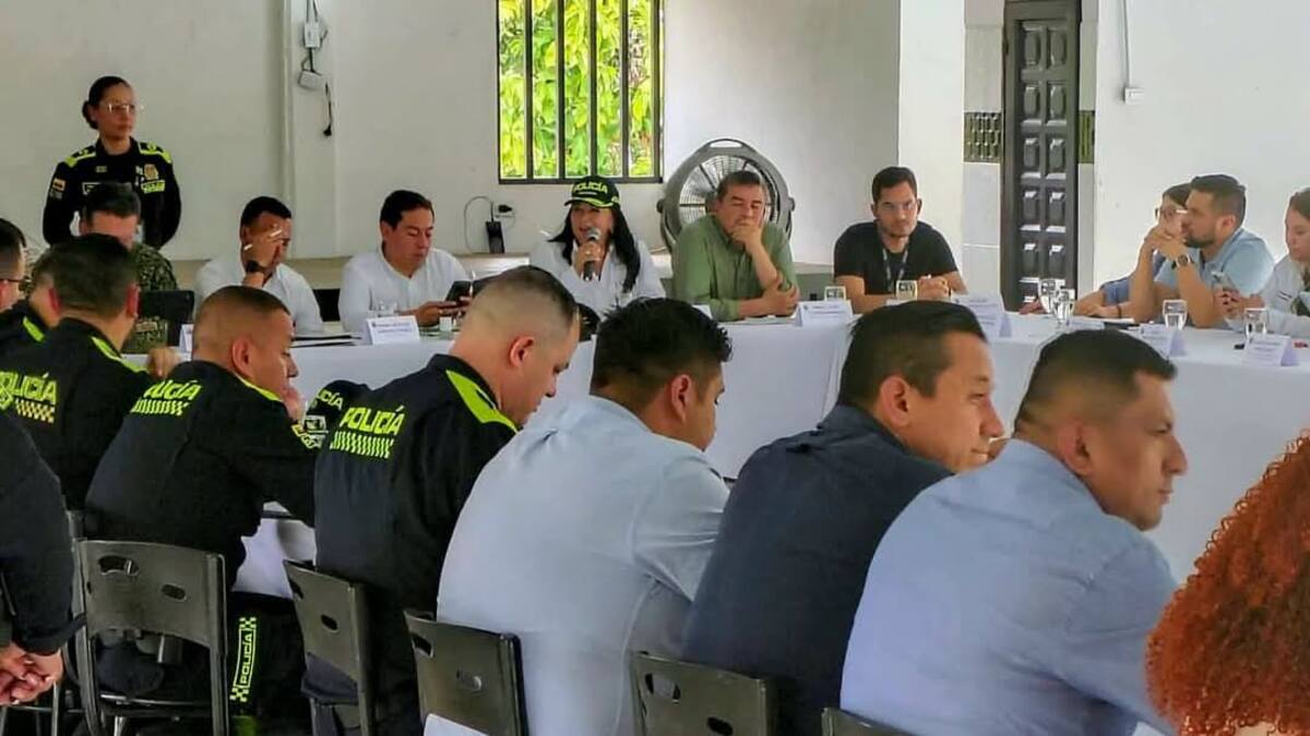 MinDefensa instaló una mesa técnica con el sector minero de occidente en Muzo, Boyacá