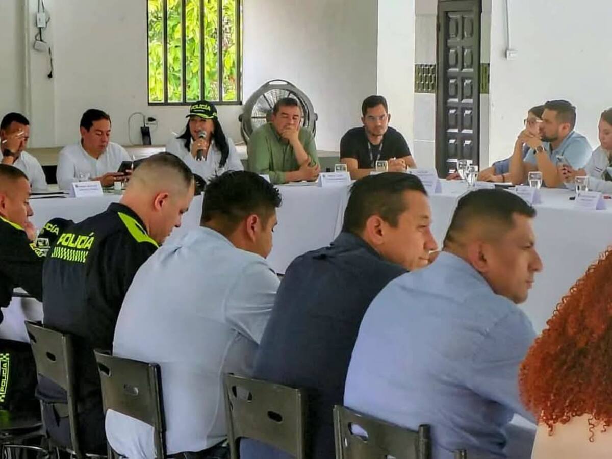 MinDefensa instaló una mesa técnica con el sector minero de occidente en Muzo, Boyacá