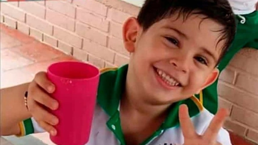 Cristo José Contreras. Foto: