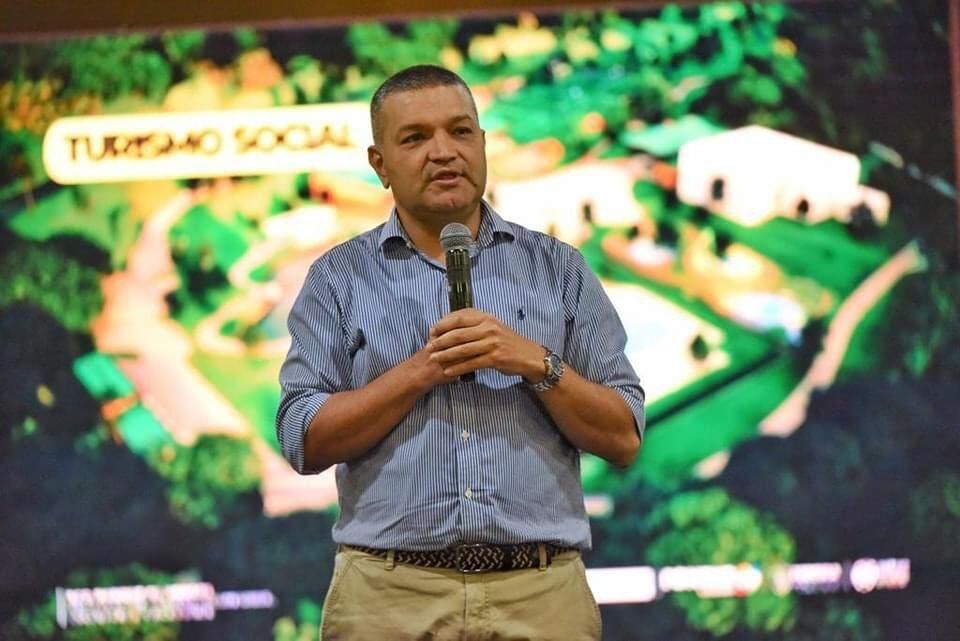 Foto: Carlos Maya, alcalde de Pereira - (archivo)