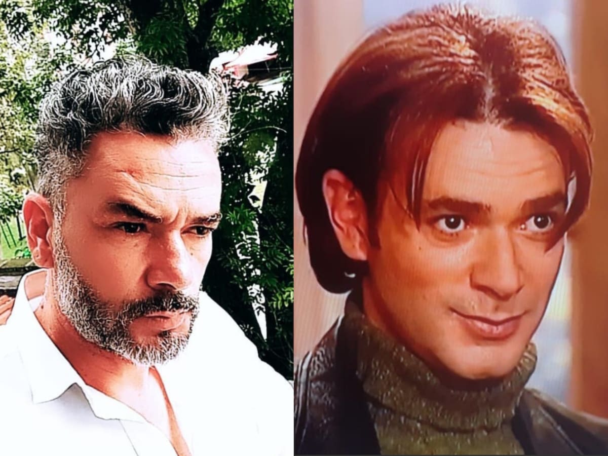 Luto en la televisión colombiana: Murió Sebastián Boscán, Leandro en Pasión de Gavilanes