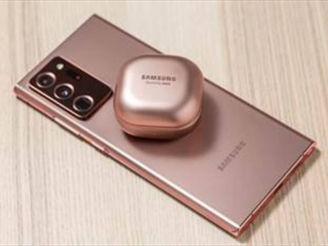 Serie Galaxy Note20. Foto: Samsung