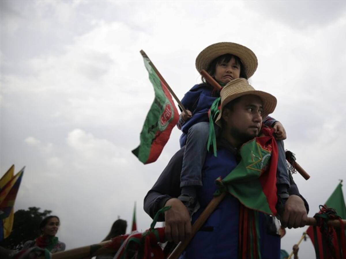 Impiden que 32 colegios indígenas sean excluidos del listado oficial en Cauca