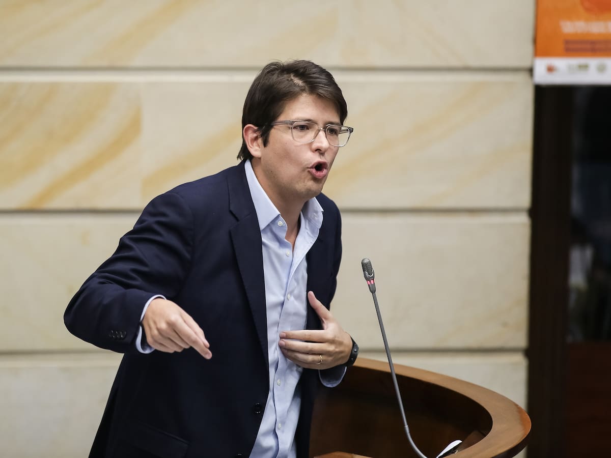 Miguel Uribe responde a invitación de Petro: “de nada sirve hablar si no nos escucha”