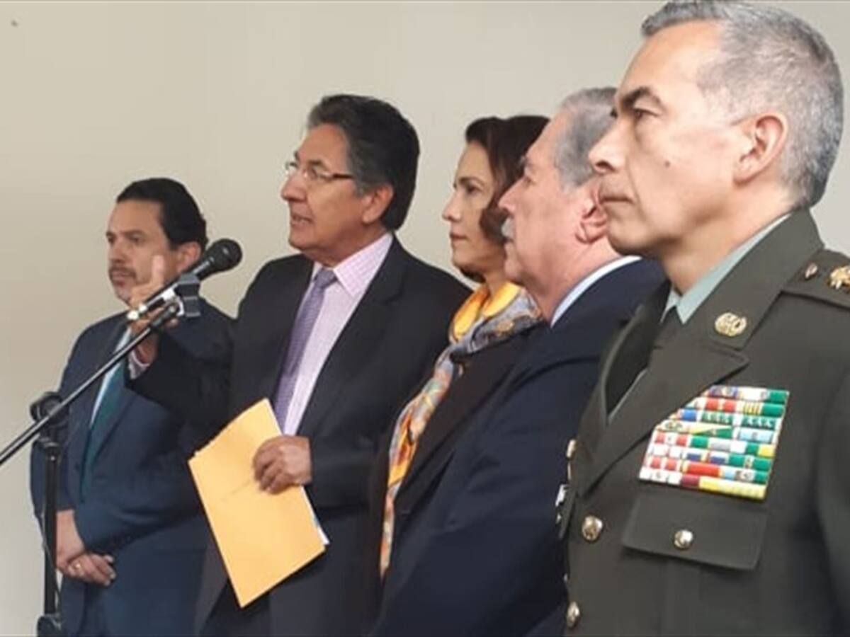 Sí hay sistematicidad de organizaciones criminales en asesinatos de líderes: Fiscalía