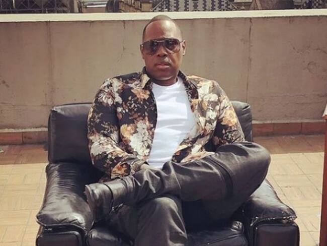 La divertida participación del cantante Magic Juan en "Peliculiando"