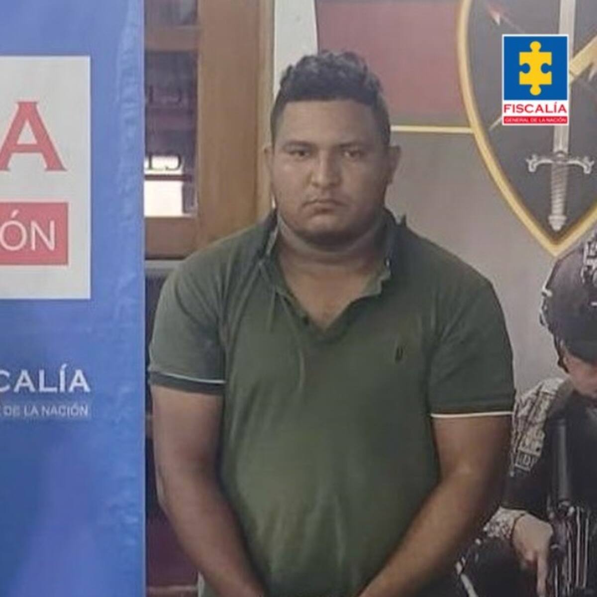 A la cárcel presunto cabecilla financiero del Clan del Golfo en Córdoba