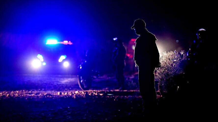 En una finca ubicada en zona rural del municipio de Buga, se registró una masacre en la que cuatro personas murieron y tres más resultaron heridas. Foto: Getty Images / LUIS ROBAYO