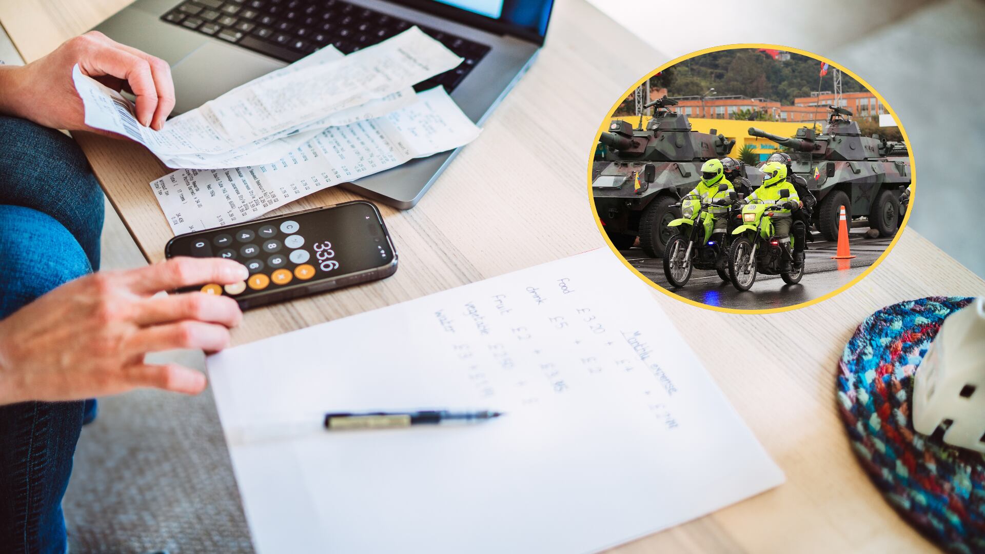 Imagen de referencia. Getty Images. - Policia. Foto:  DANIEL MUNOZ/AFP via Getty Images.