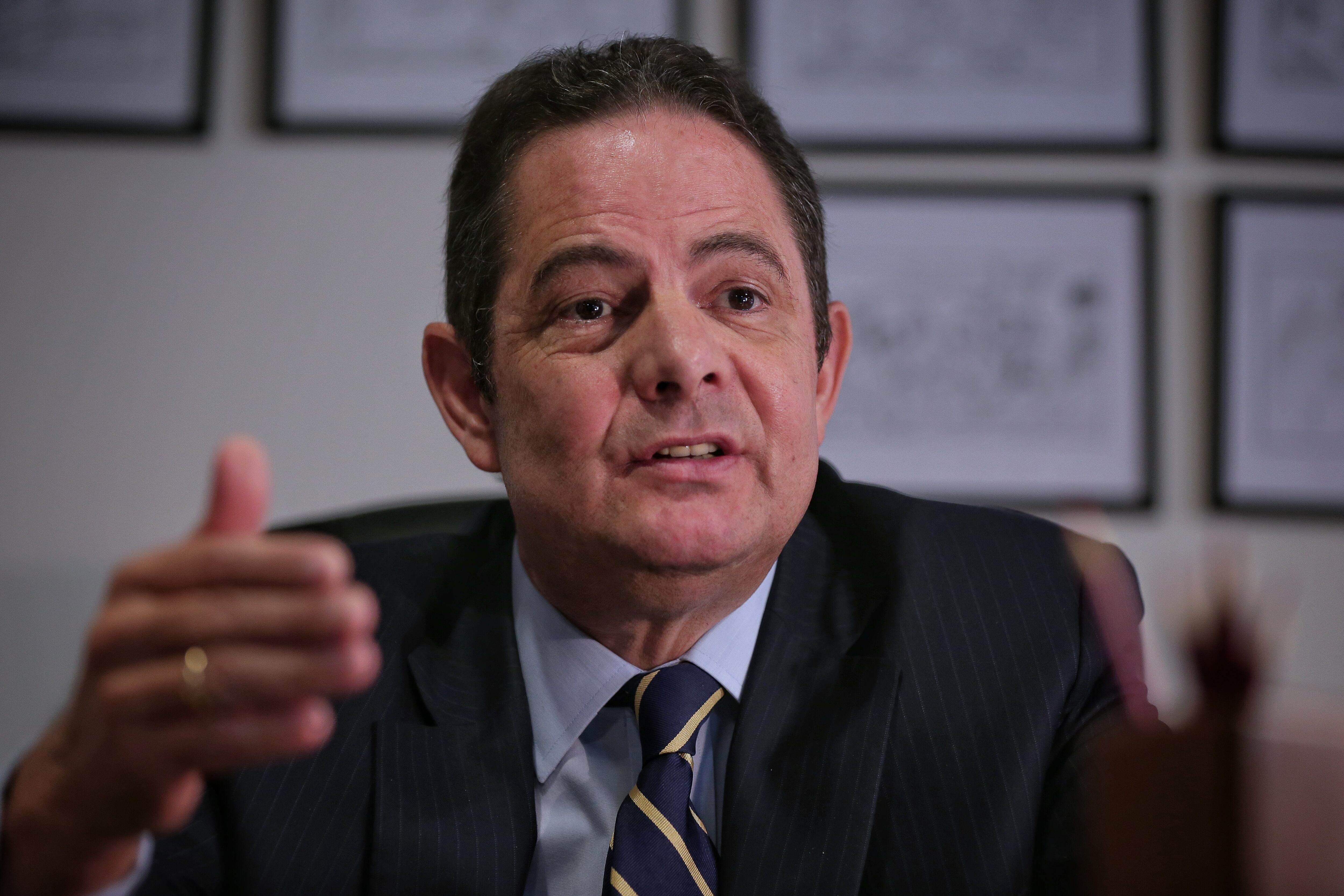 Germán Vargas Lleras. Foto: Colprensa.